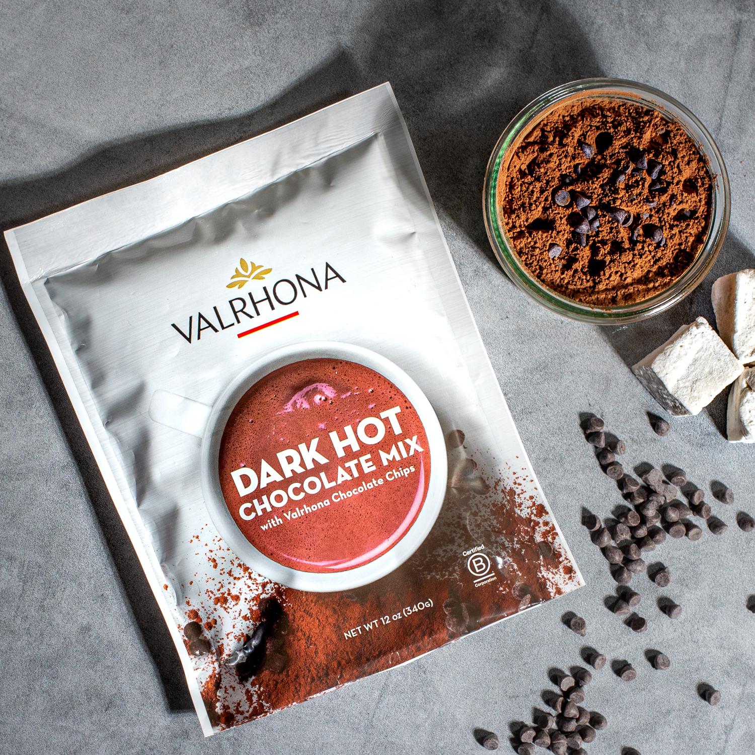 Valrhona Hot Chocolate Mix