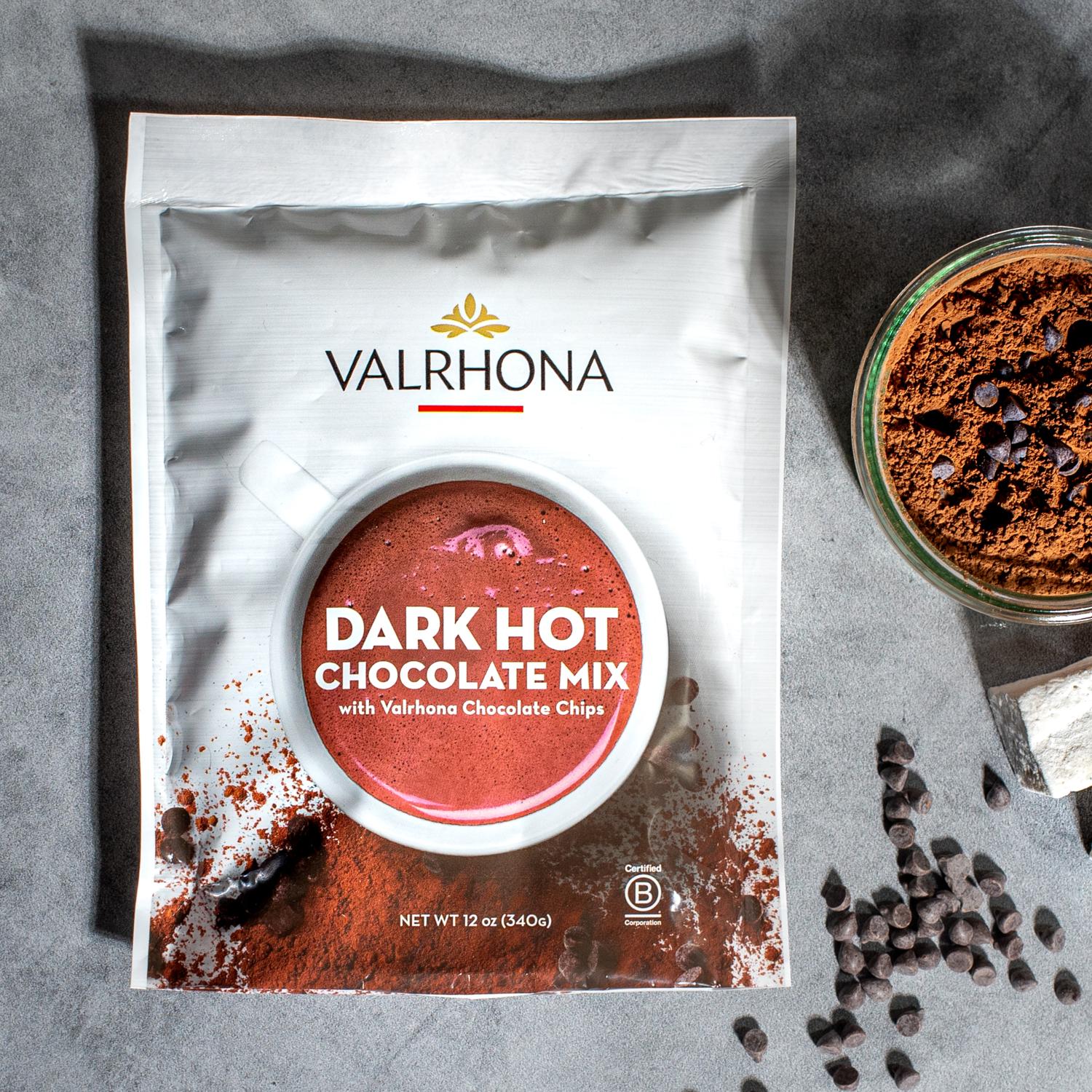 Valhrona Hot Chocolate Mix