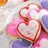 Laura's Cookies Heart Collection