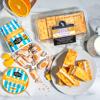 Dreamy Vanilla Orange Gift Set
