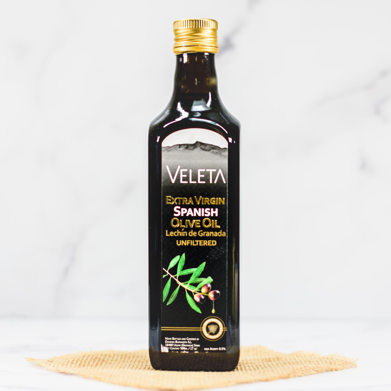 Veleta Olive Oil