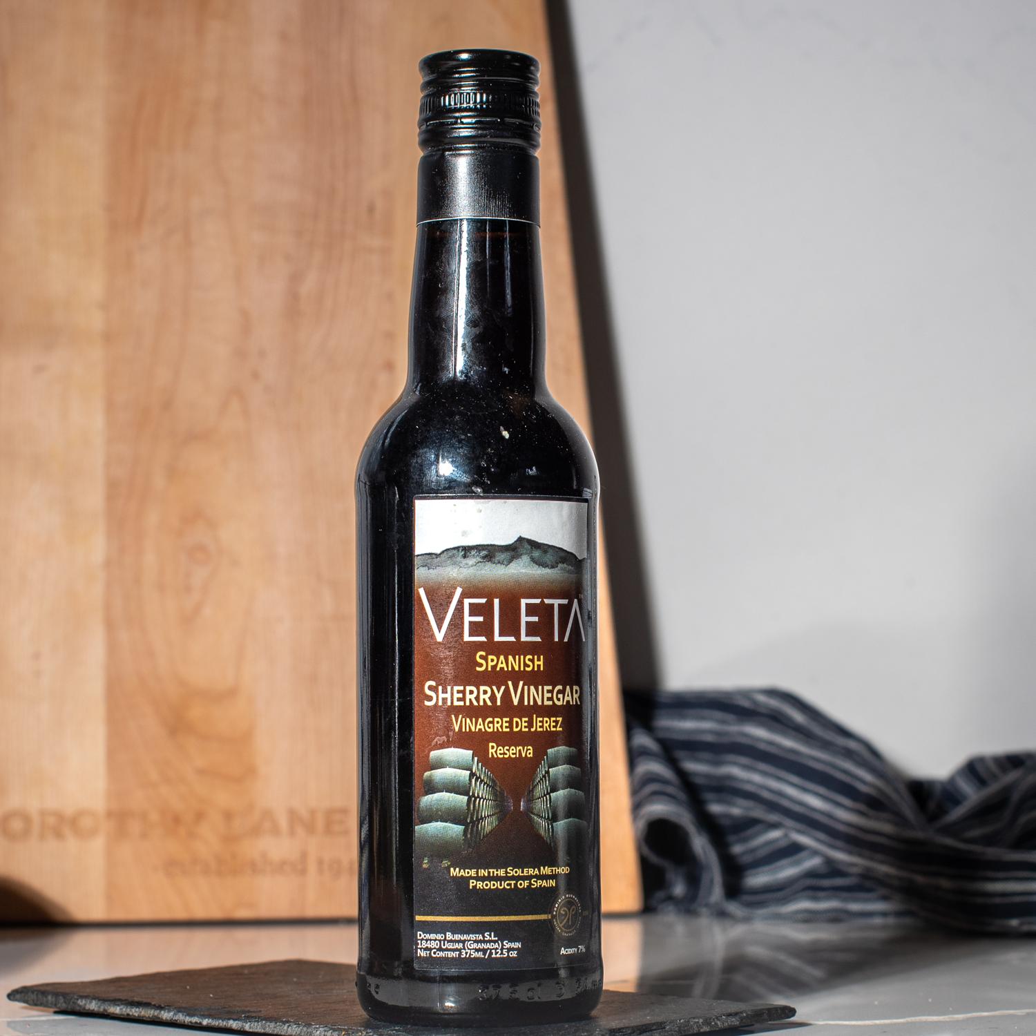 Veleta Spanish Sherry Vinegar