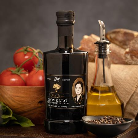 Vera Jane's Novello Extra-Virgin Olive Oil