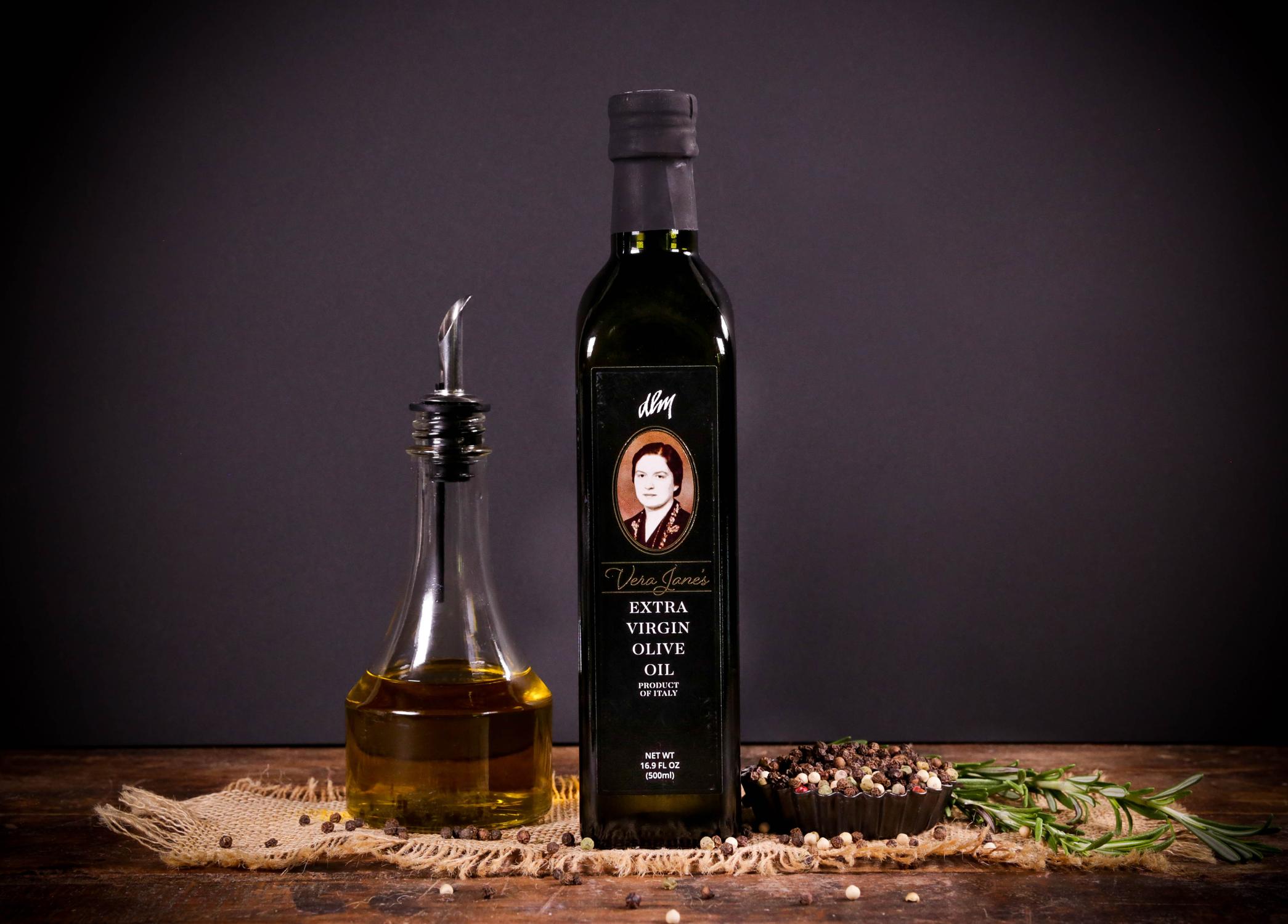 Vera Jane's Extra Virgin Olive Oil