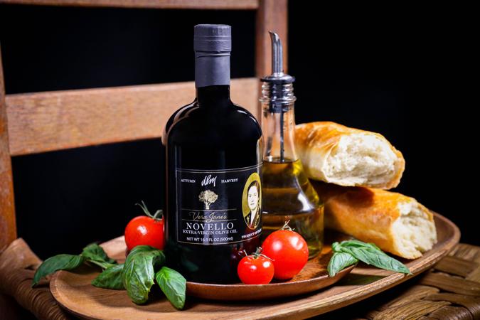 Vera Jane's Novello Extra-Virgin Olive Oil 