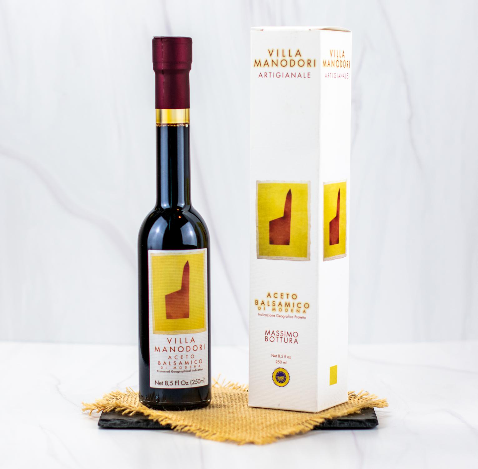 Villa Manodori Balsamic Vinegar
