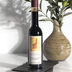 villa manodori balsmaic vinegar of modena