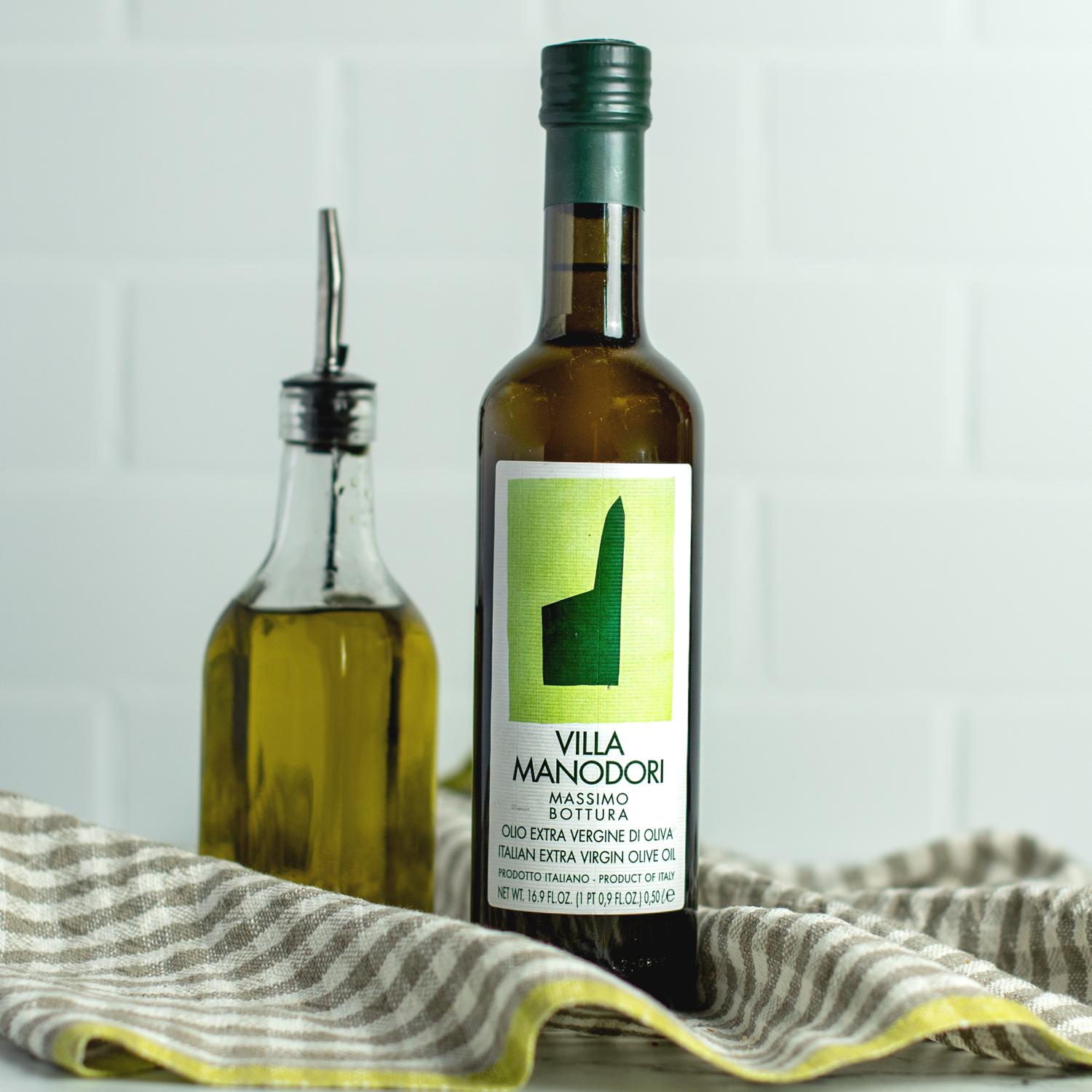 Villa Manodori Massimo Bottura Extra Virgin Olive Oil