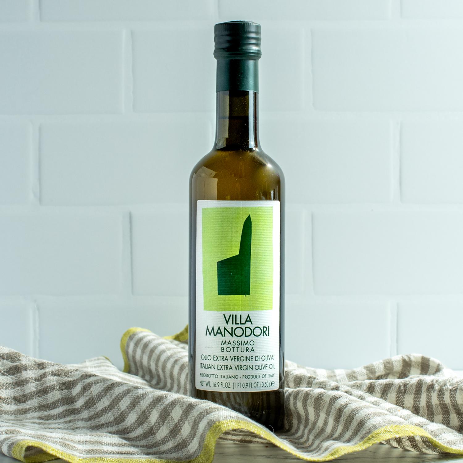 Villa Manodori Massimo Bottura Extra Virgin Olive Oil