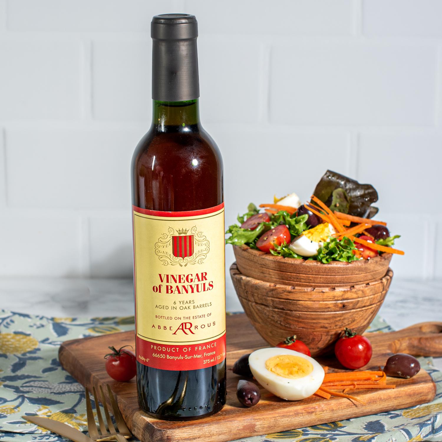 Vinegar de Banyuls