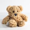 Warmies curly bear