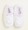 Warmies Microwavable slippers and neck warp with lavender