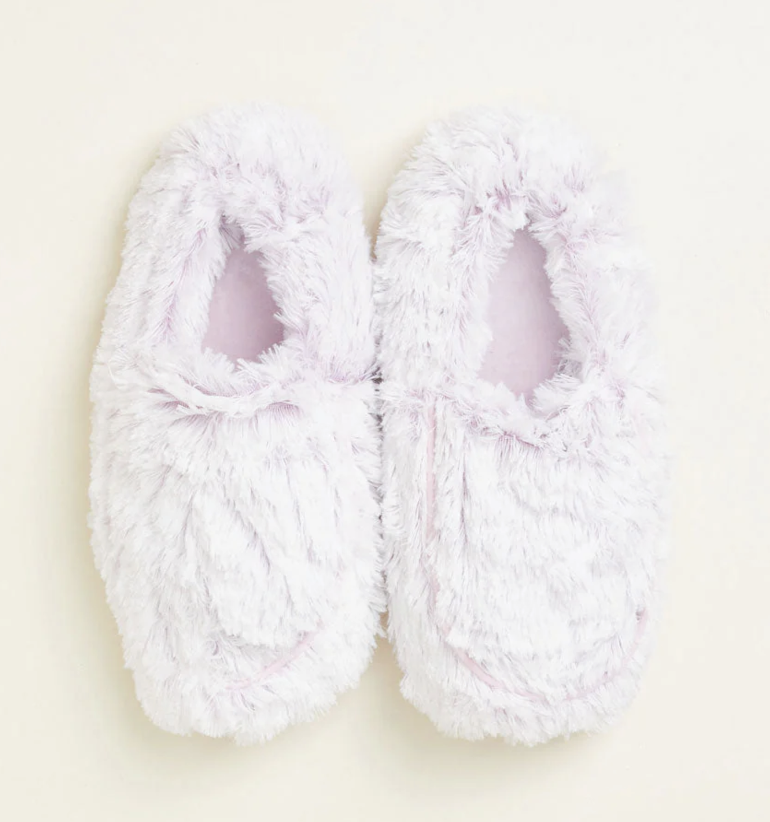 Warmies Microwavable slippers and neck warp with lavender