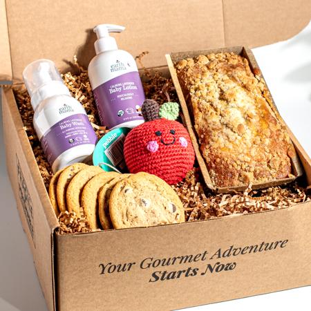 WElcome new baby gift