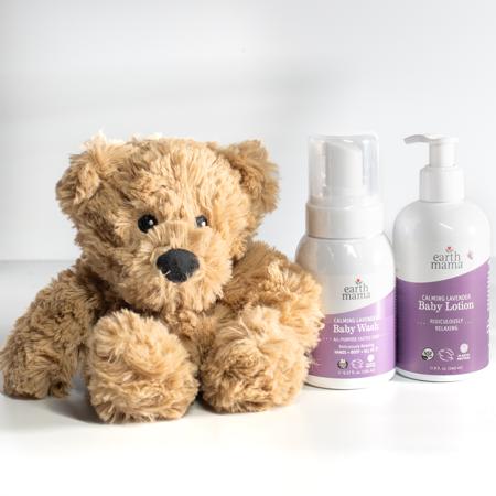 Welcome New Baby Gift Set