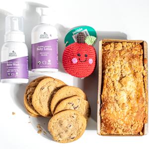 WElcome new baby gift