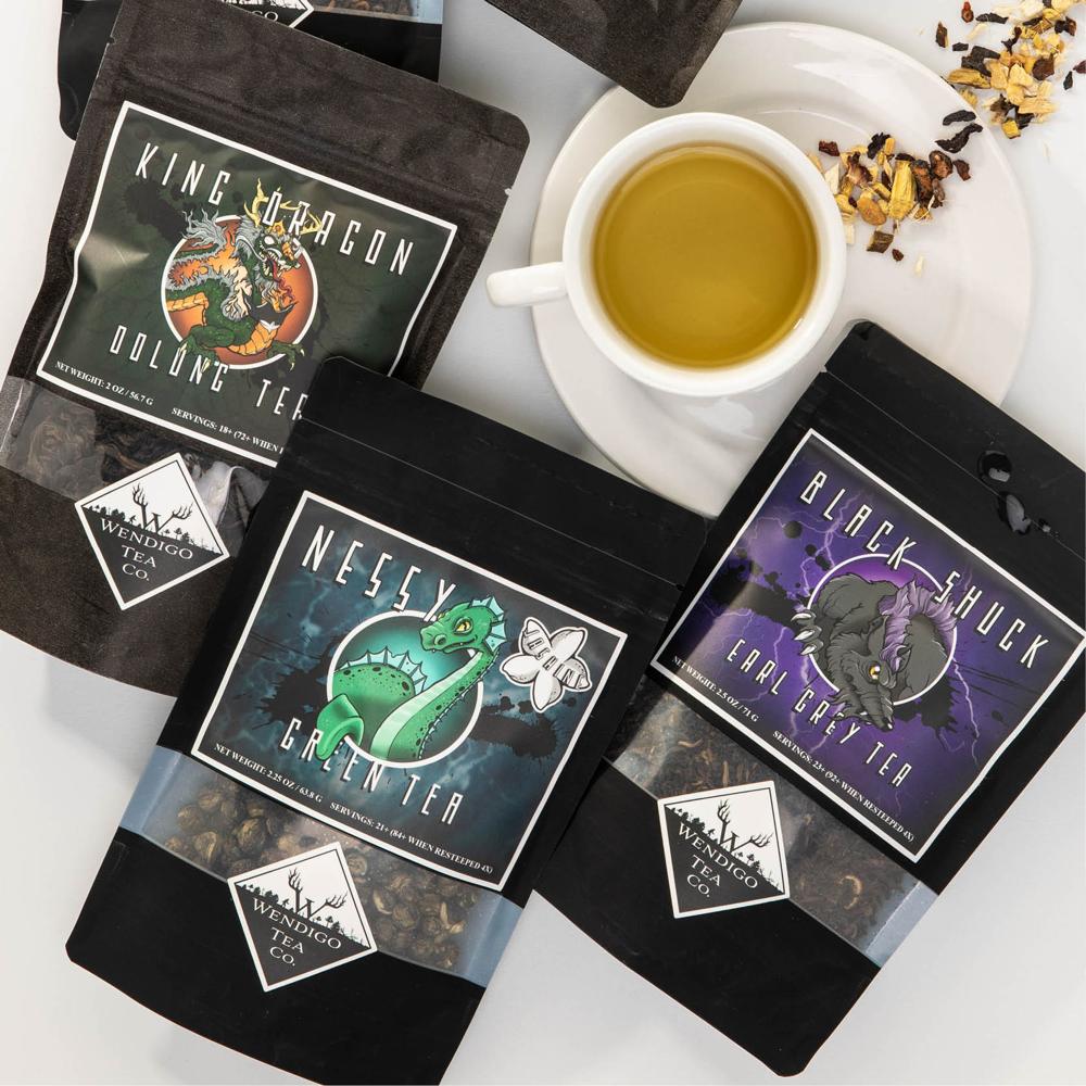 Wendigo Tea Co. Tea