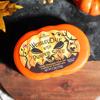 Somerdale Wensleydale with pumpkin spice cheese