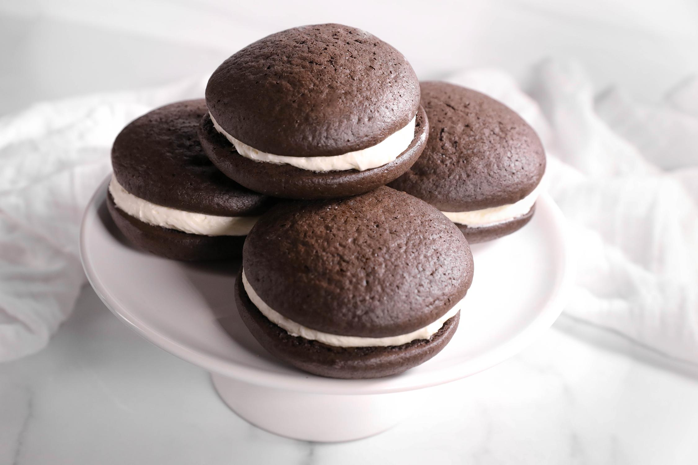 whoopie pies