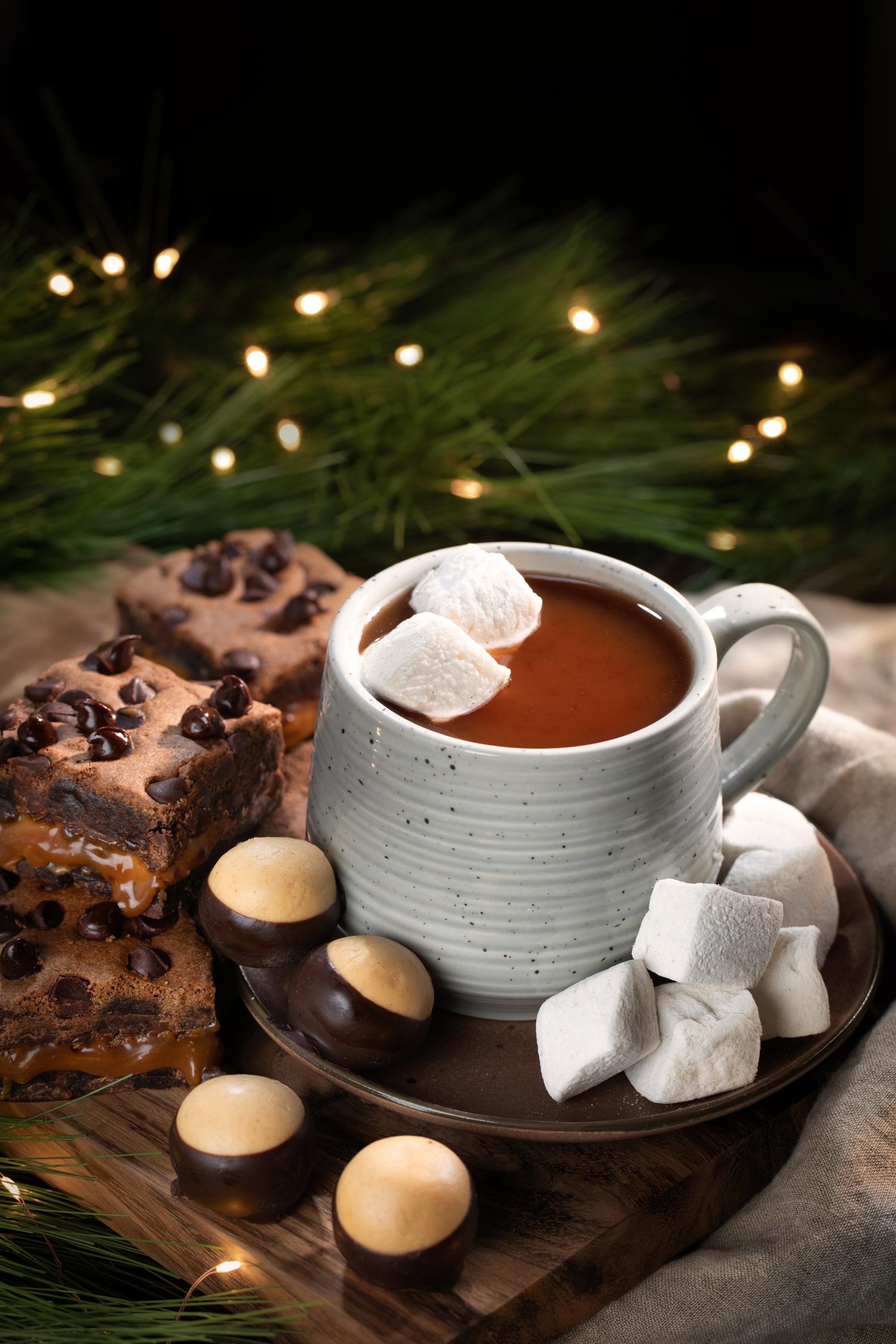 Killer Brownie Warm Up Gift Box