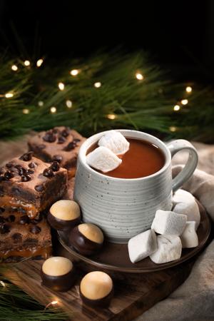 Killer Brownie Warm Up Gift Box