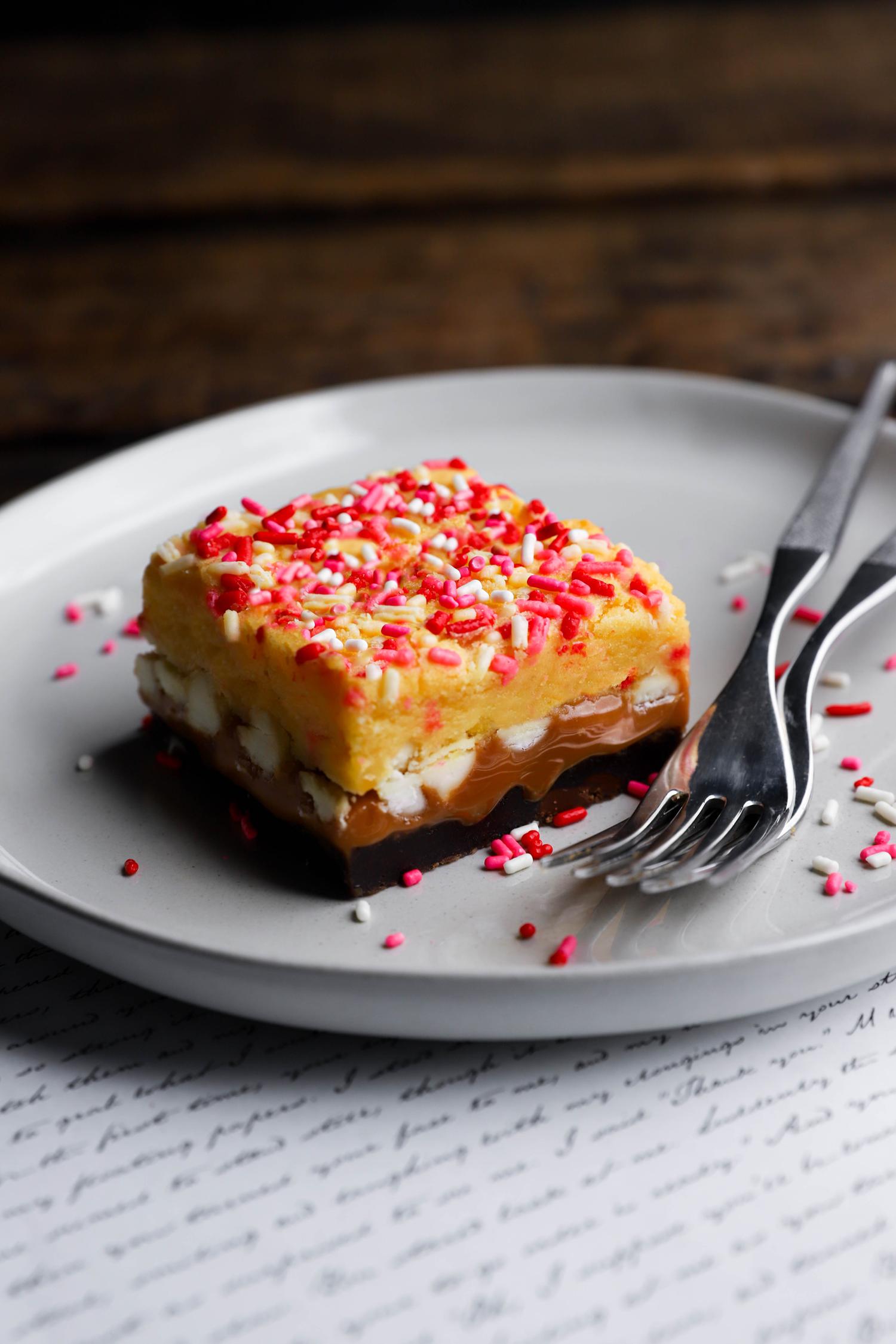 With Love Killer Brownie