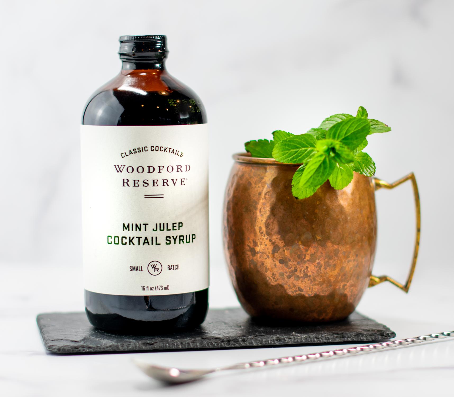 Woodford Reserve® Mint Julep 