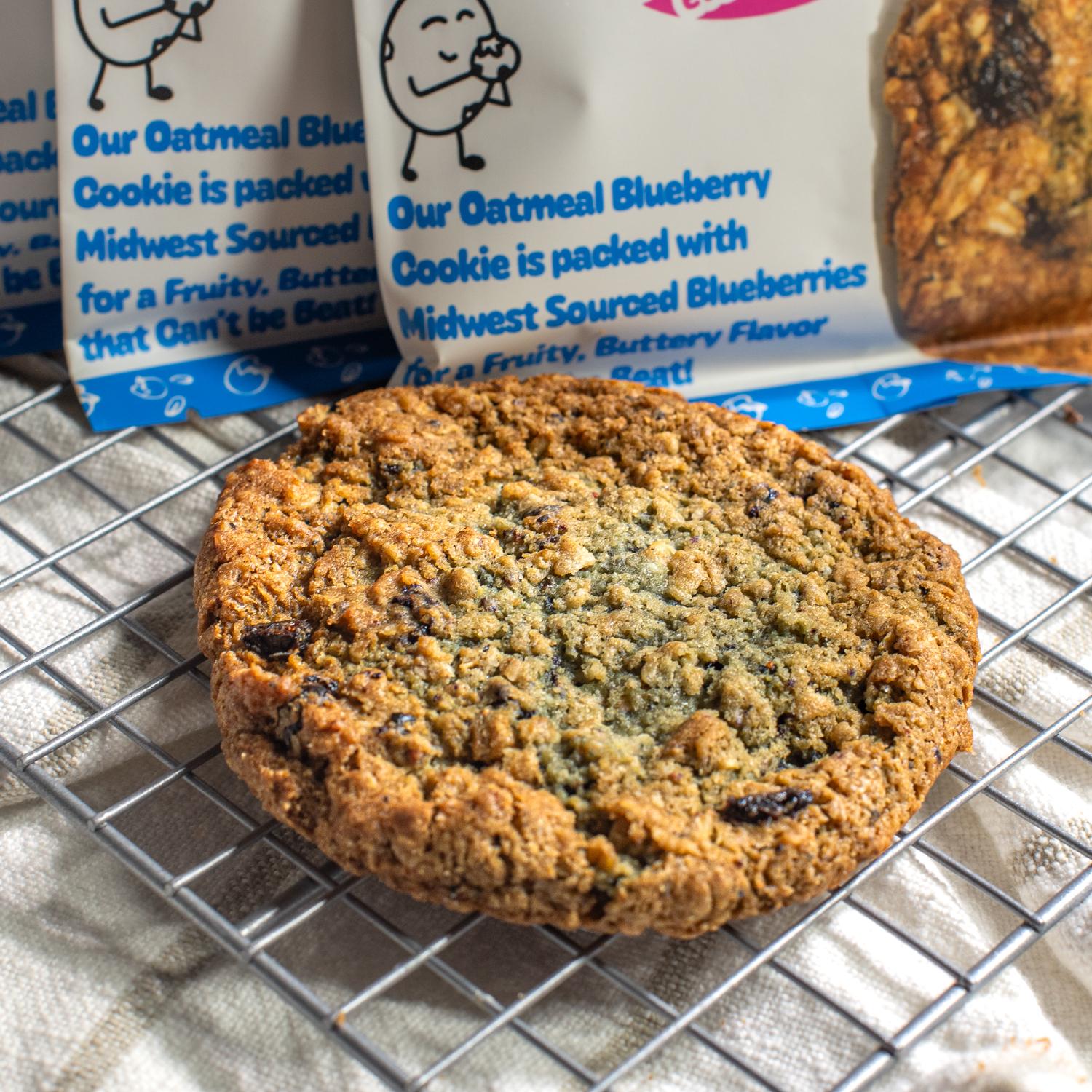 Youre a cookie blueberry oatmeal cookies