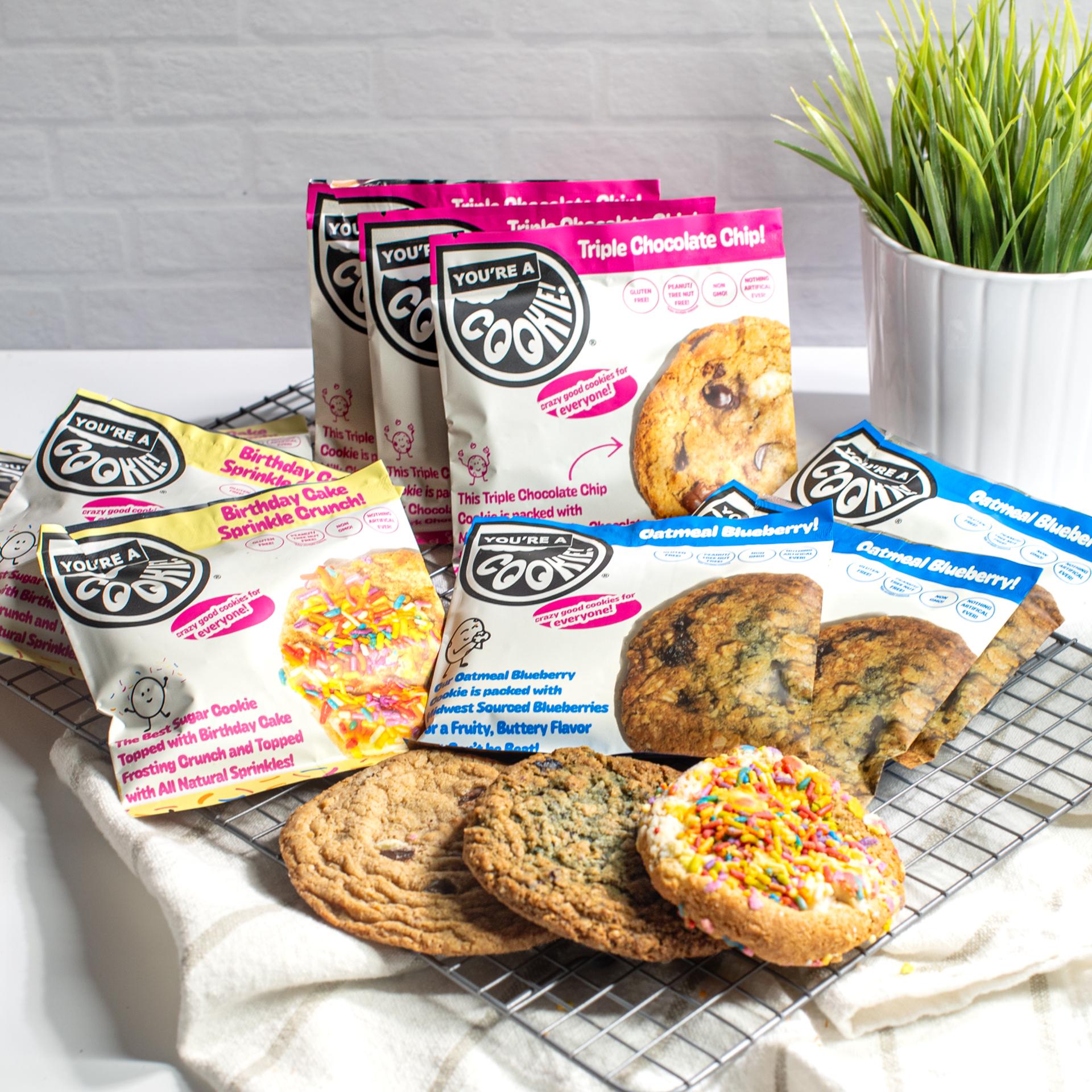 Youre a cookie mixed assorted box-