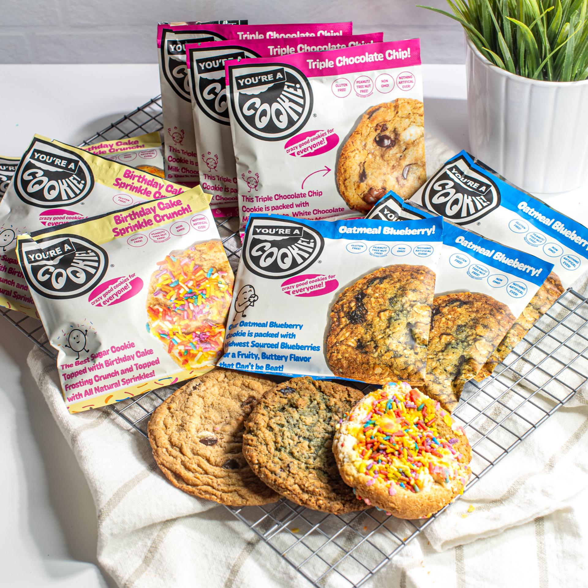 Youre a cookie mixed assorted box-