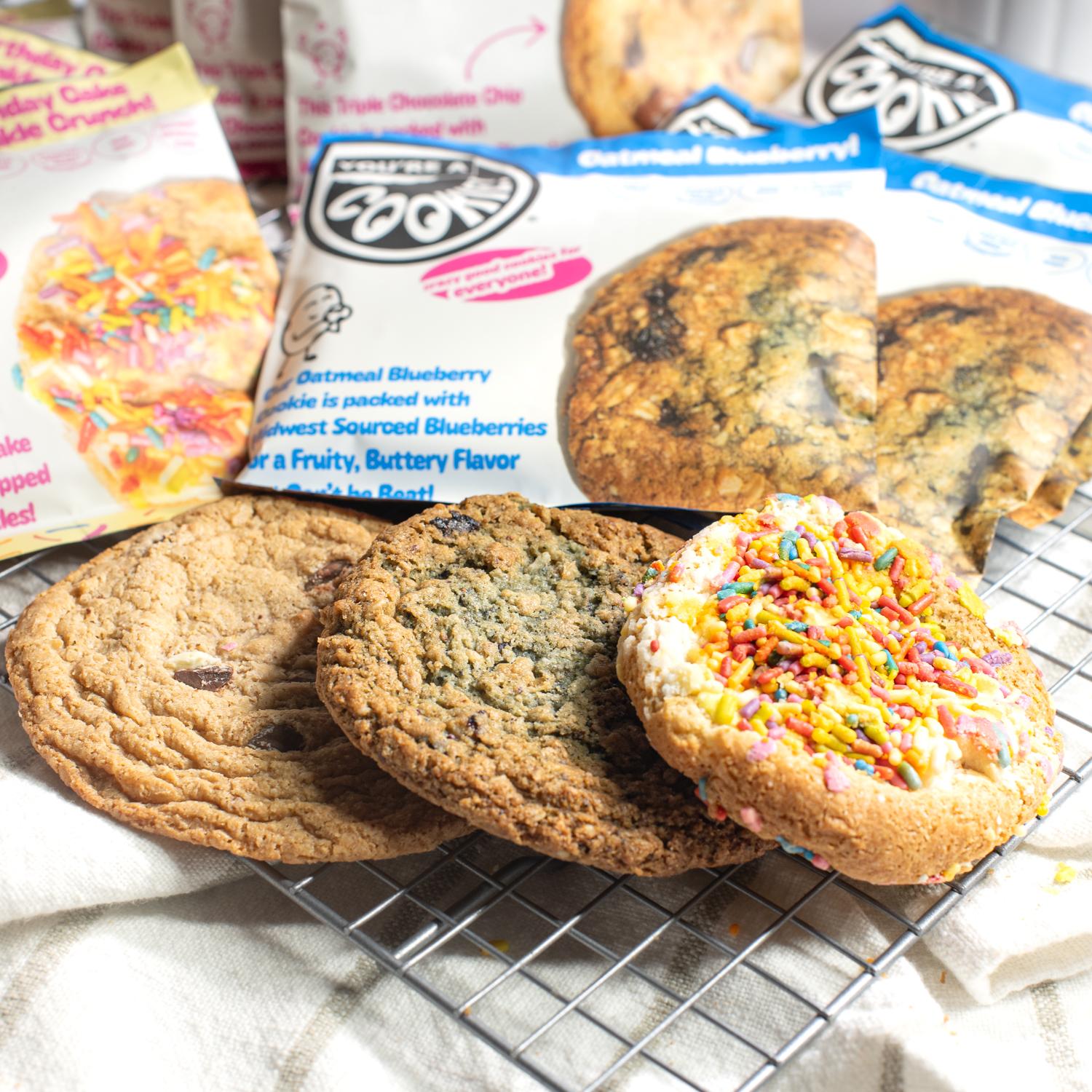 Youre a cookie mixed assorted box-
