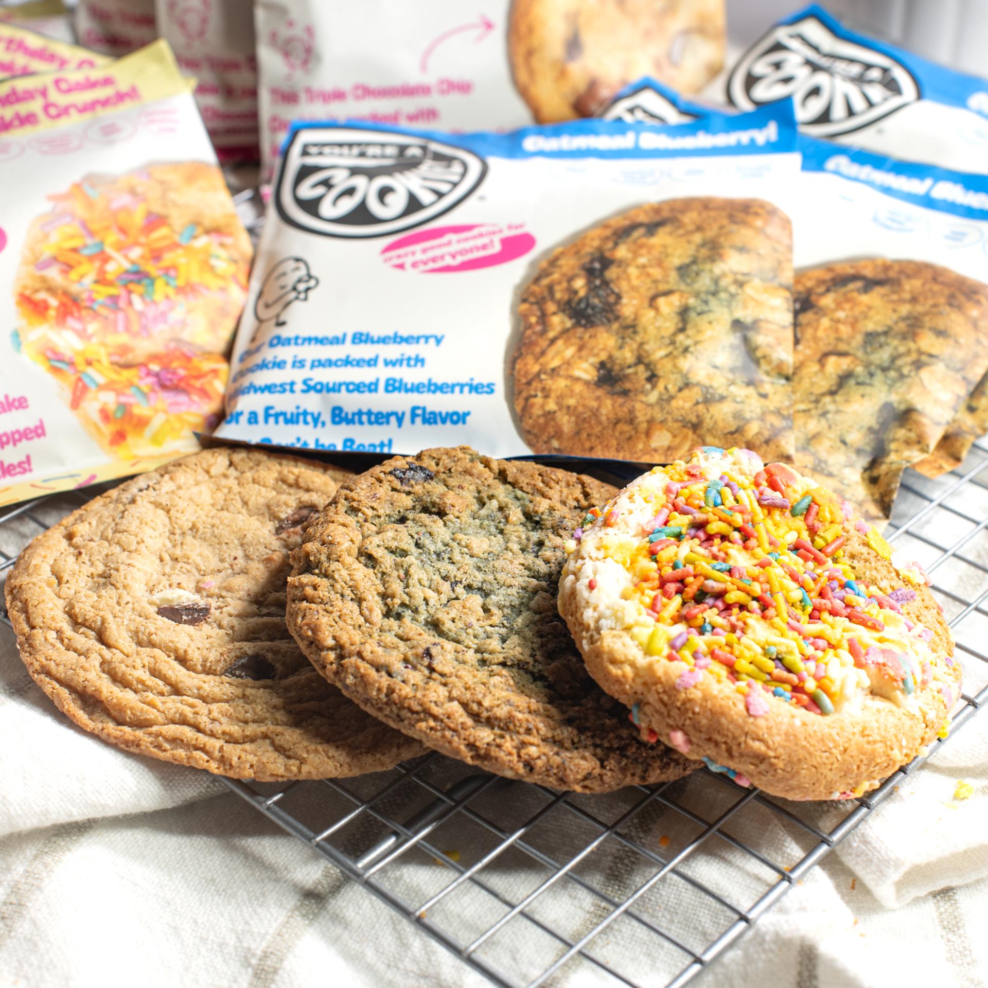 Youre a cookie mixed assorted box-